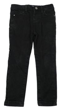 Čierne skinny rifle Denim Co.