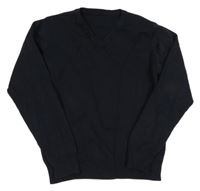 Čierny sveter Dunnes