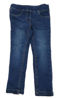 Tmavomodré džegíny Impidimpi