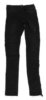 Černé skinny rifle Name it
