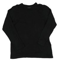 Čierne tričko Primark