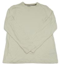 Smetanové triko F&F