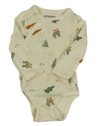 Smotanové zavinovací body s domky a stromčekmi  Orchestra