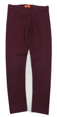 Vínové legíny Next