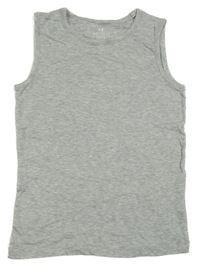 Sivé tielko H&M
