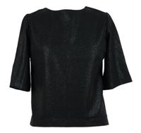 Dámska čierna trblietavá blúzka zn. Atmosphere