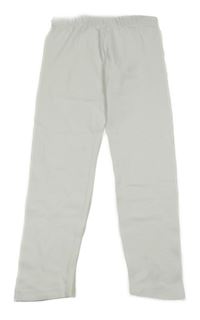 Bílé legíny Alive