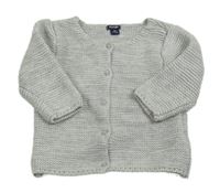 Sivý prepínaci sveter Kiabi