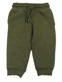 Khaki tepláky Matalan