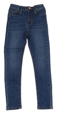 Modré skinny rifle George