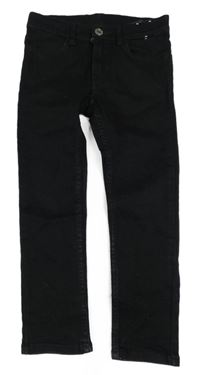 Černé skinny rifle Denim Co.