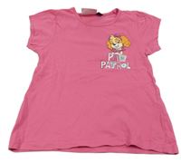 Ružová tunika so Skye Nickelodeon