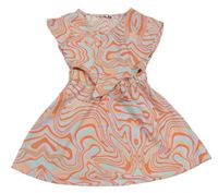 Farebné vzorované šaty zn. Pep&Co