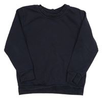 Tmavomodrá mikina George