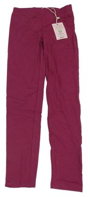 Nové - Malinové legíny Alive