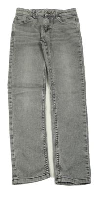 Sivé slim rifle C&A