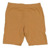 Béžové legínové kraťasy Matalan