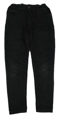 Čierne skinny rifle Denim Co.