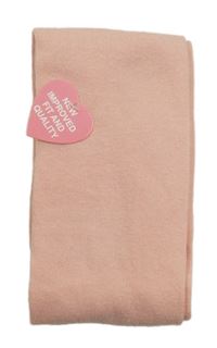 Nové - Světlerůžové punčocháče Primark