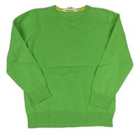 Zelený sveter H&M