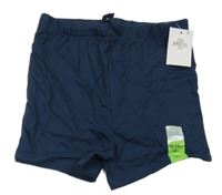 Nové - tmavomodré kraťasy PRIMARK