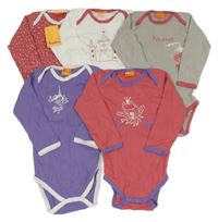 Nové - 5x - Body impidimpi