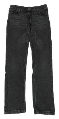 Čiernošedé skinny rifle YIGGA