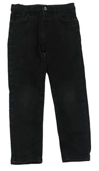 Černé skinny rifle Matalan