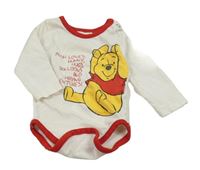 Biele body s Púem Disney