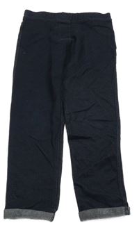 Tmavomodré tregíny