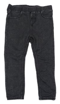 Antracitové tregíny H&M