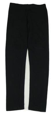 Čierne legíny Page one young