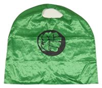 Kostým - zeleno-šedý plášť - Hulk