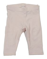 Svetloružové legíny H&M