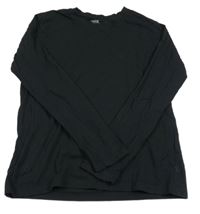 Čierne tričko Y.F.K.