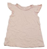 Svetloružové tričko Topomini