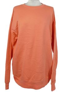 Pánská lososová mikina Stylewise 