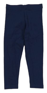 Tmavomodré legíny M&S