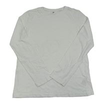 Bílé triko H&M