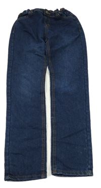 Tmavomodré rifle TQF