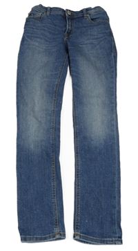 Modré rifle Jack&Jones 