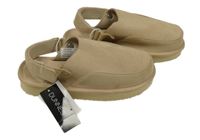 Nové - Béžové semišové nazouváky Dunnes vel.33