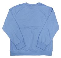 Svetlomodrá mikina Primark
