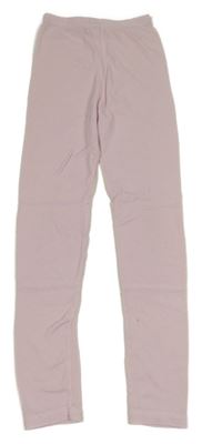 Svetloružové spodné legíny Alive