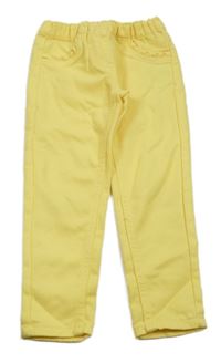 Žlté rifle s volánikmi Impidimpi