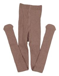 Starorůžové punčocháče 