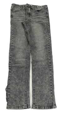 Nové - sivé plesňové slim teplákové rifle name it.