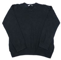 Čierna mikina George