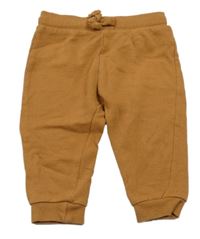 Hnedé tepláky Sinsay