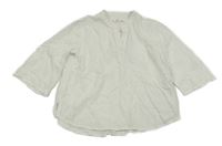 Bílá polo halenka H&M